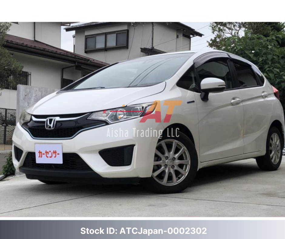 2017 Honda Fit